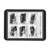 Magnet Flexible aimant de voitures anciennes (Horizontal)