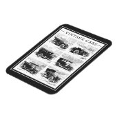 Magnet Flexible aimant de voitures anciennes (Côté Gauche)