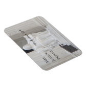 Magnet Flexible Aimant de Washington DC (Côté Droit)