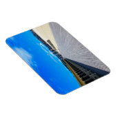 Magnet Flexible aimant deauville (Côté Droit)