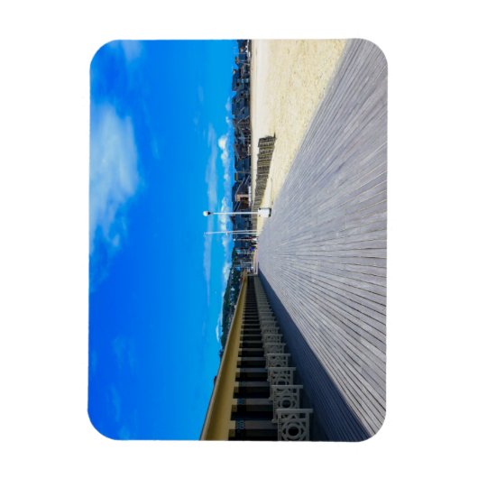 Magnet Flexible aimant deauville (Vertical)