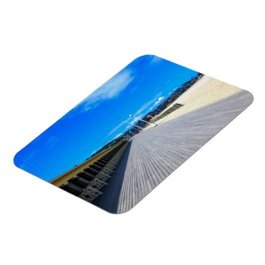 Magnet Flexible aimant deauville (Côté Gauche)