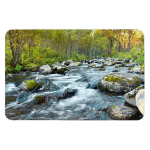 Magnet Flexible Aimant débordant de Flexi de crique de rivière