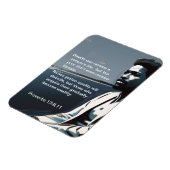 Magnet Flexible Aimant d'écriture (Côté Gauche)