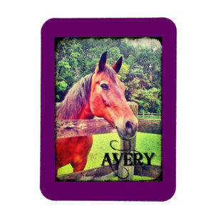 Magnet Flexible Aimant d'édition de luxe d'Avery