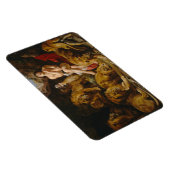 Magnet Flexible Aimant Den des Lions (Côté Droit)