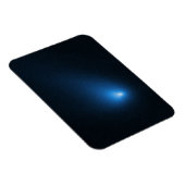 Magnet Flexible Aimant d'espace profond de la comète bleue (Côté Droit)