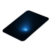 Magnet Flexible Aimant d'espace profond de la comète bleue (Côté Gauche)