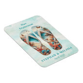 Magnet Flexible Aimant d'état du navire de croisière (Côté Droit)