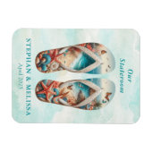 Magnet Flexible Aimant d'état du navire de croisière (Horizontal)