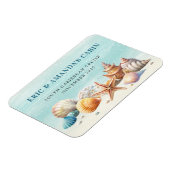 Magnet Flexible Aimant d'état du navire de croisière (Côté Gauche)