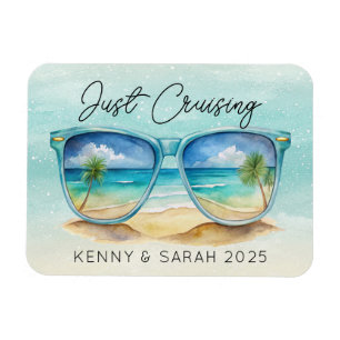 Magnet Flexible Aimant d'état du navire de croisière