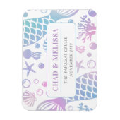 Magnet Flexible Aimant d'état du navire de croisière (Vertical)