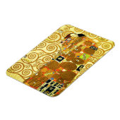 Magnet Flexible Aimant d'exécution de Gustav Klimt (Côté Gauche)