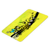 Magnet Flexible Aimant d'explosion du ressort (Côté Gauche)