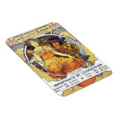 Magnet Flexible Aimant d'exposition Saint-Louis 1904 (Côté Droit)