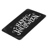 Magnet Flexible Aimant d'Halloween (Côté Gauche)