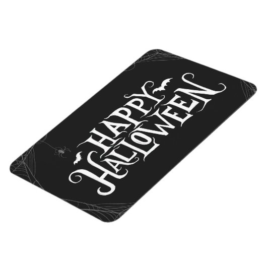 Magnet Flexible Aimant d'Halloween (Côté Gauche)