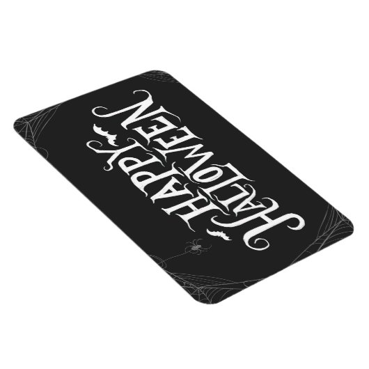 Magnet Flexible Aimant d'Halloween (Côté Droit)