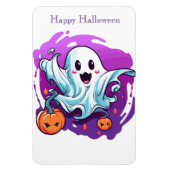 Magnet Flexible Aimant d'Halloween (Vertical)