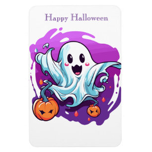 Magnet Flexible Aimant d'Halloween