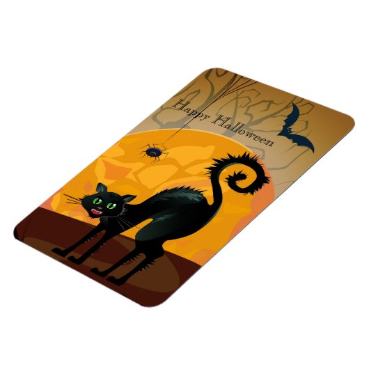 Magnet Flexible Aimant d'Halloween (Côté Gauche)