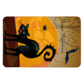 Magnet Flexible Aimant d'Halloween (Horizontal)