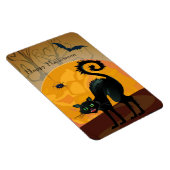 Magnet Flexible Aimant d'Halloween (Côté Droit)