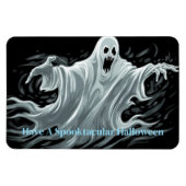 Magnet Flexible Aimant d'Halloween (Horizontal)