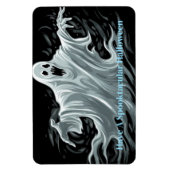 Magnet Flexible Aimant d'Halloween (Vertical)