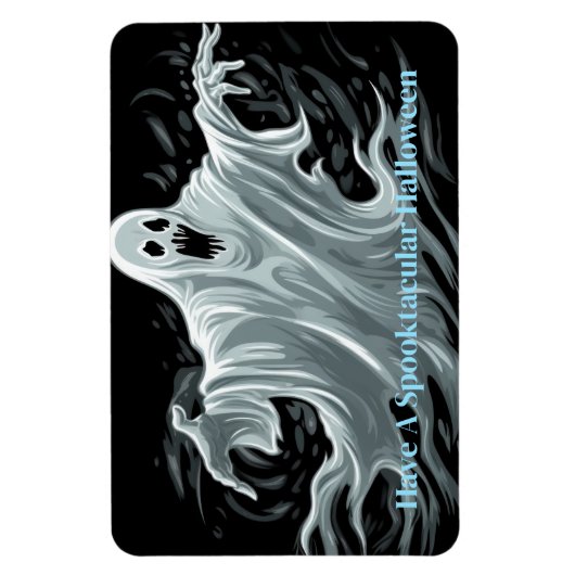 Magnet Flexible Aimant d'Halloween (Vertical)