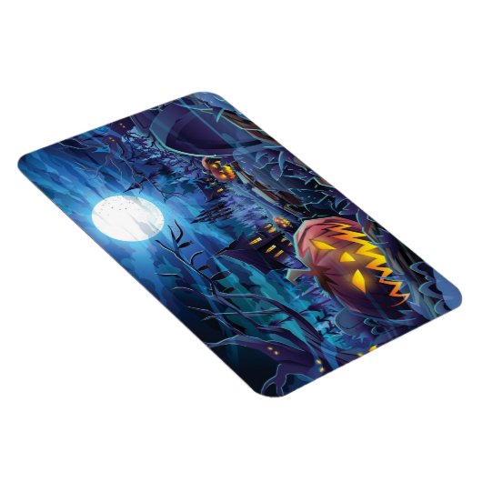 Magnet Flexible Aimant d'Halloween (Côté Droit)