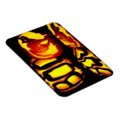 Magnet Flexible Aimant d'Halloween (Côté Droit)