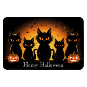 Magnet Flexible Aimant d'Halloween