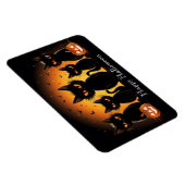 Magnet Flexible Aimant d'Halloween (Côté Droit)