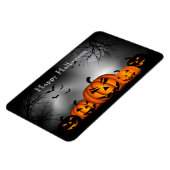 Magnet Flexible Aimant d'Halloween (Côté Gauche)