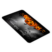 Magnet Flexible Aimant d'Halloween (Côté Droit)