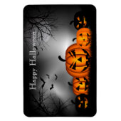 Magnet Flexible Aimant d'Halloween (Vertical)