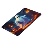 Magnet Flexible Aimant d'Halloween (Côté Gauche)