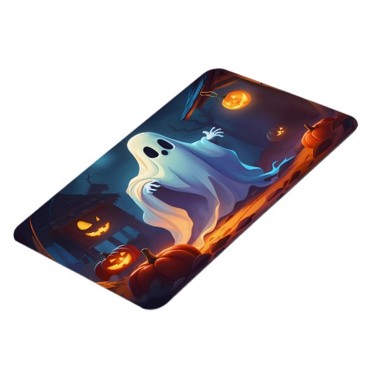 Magnet Flexible Aimant d'Halloween (Côté Gauche)