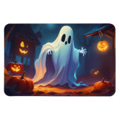 Magnet Flexible Aimant d'Halloween (Horizontal)