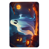 Magnet Flexible Aimant d'Halloween (Vertical)