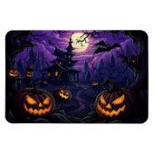 Magnet Flexible Aimant d'Halloween (Horizontal)