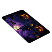 Magnet Flexible Aimant d'Halloween (Côté Droit)