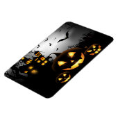 Magnet Flexible Aimant d'Halloween (Côté Gauche)