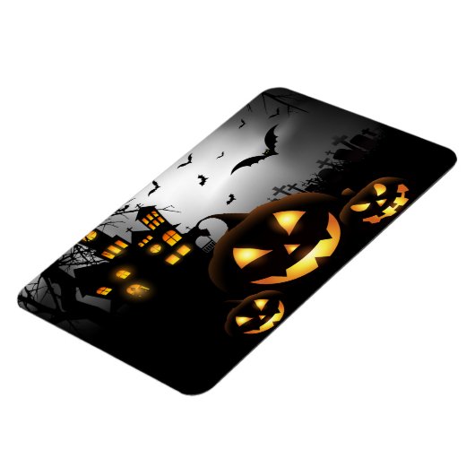 Magnet Flexible Aimant d'Halloween (Côté Gauche)