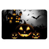 Magnet Flexible Aimant d'Halloween (Horizontal)