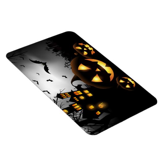 Magnet Flexible Aimant d'Halloween (Côté Droit)