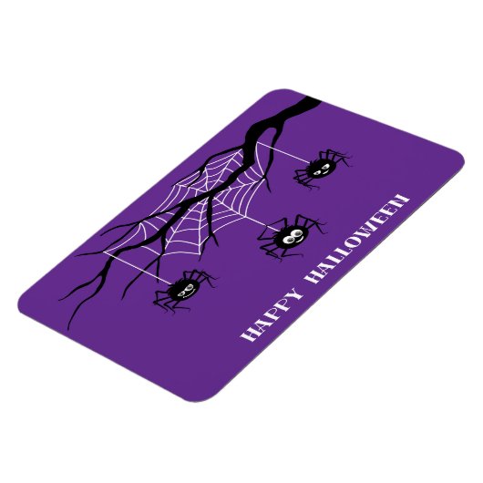 Magnet Flexible Aimant d'Halloween (Côté Gauche)