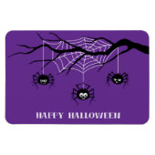 Magnet Flexible Aimant d'Halloween (Horizontal)